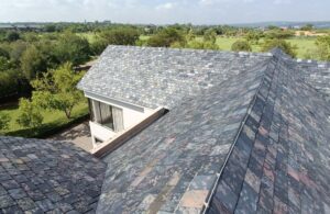 Beauty and Durability of Slate Roofing