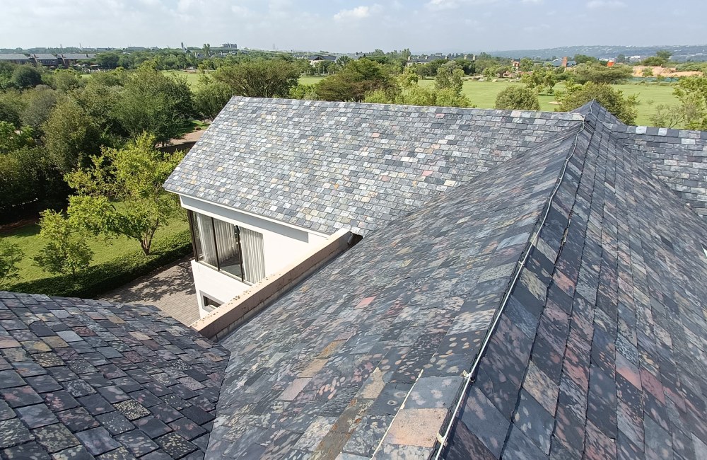 Beauty and Durability of Slate Roofing