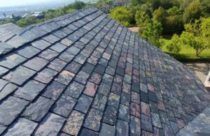 Slate Roof Maintenance and Repairs