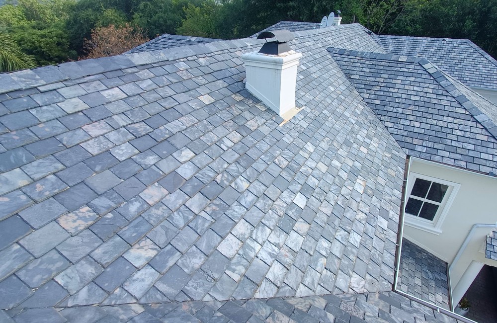 Durability of Slate Roofing