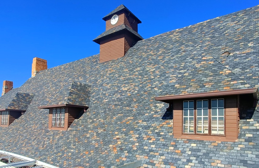 Slate Roofing in Gauteng